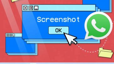 funzione screenshot di whatsapp