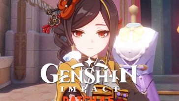 genshin impact patch 4 5