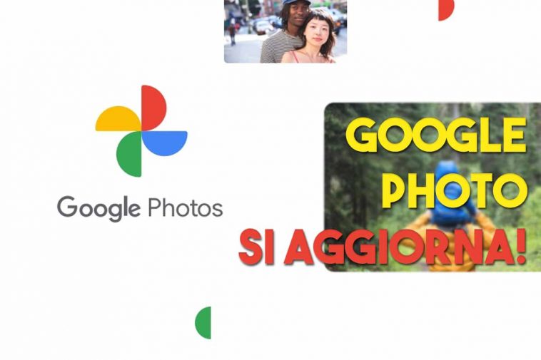 google photo si aggiorna