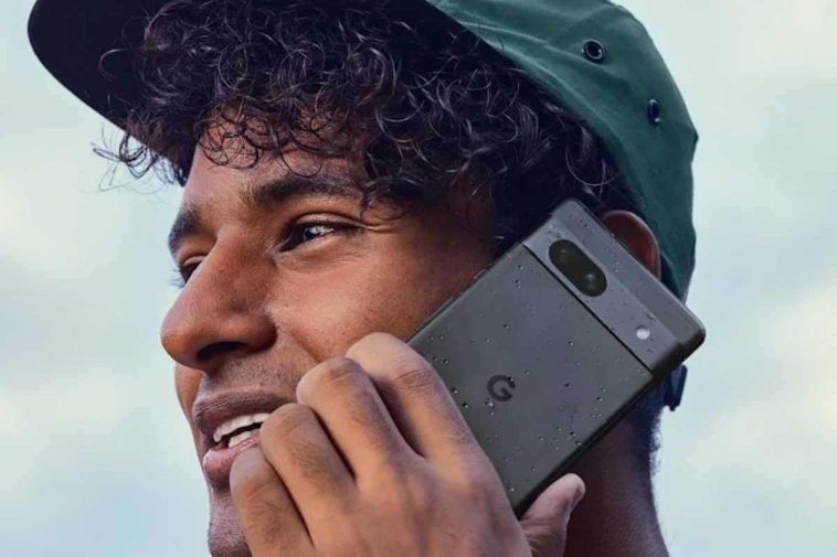 Google Pixel 7a al minimo storico