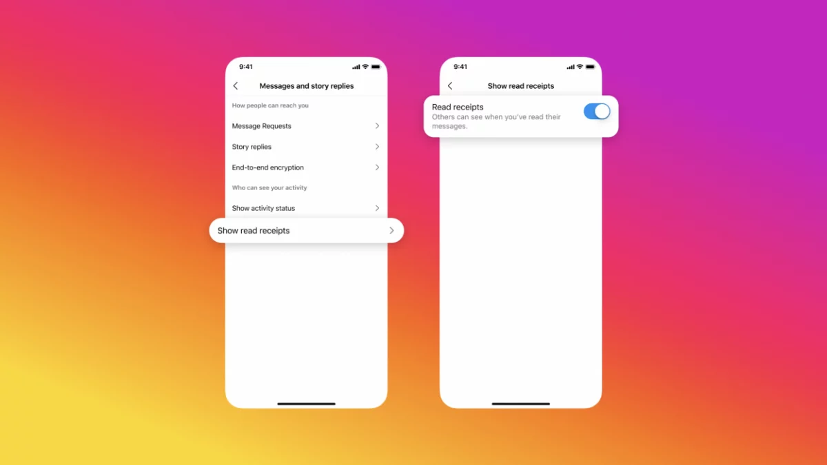 Arrivano le spunte di verifica nelle chat di Instagram