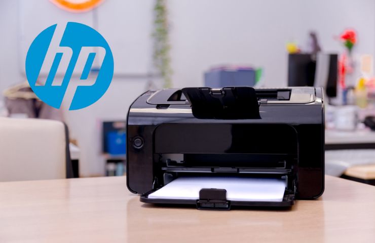 stampante hp