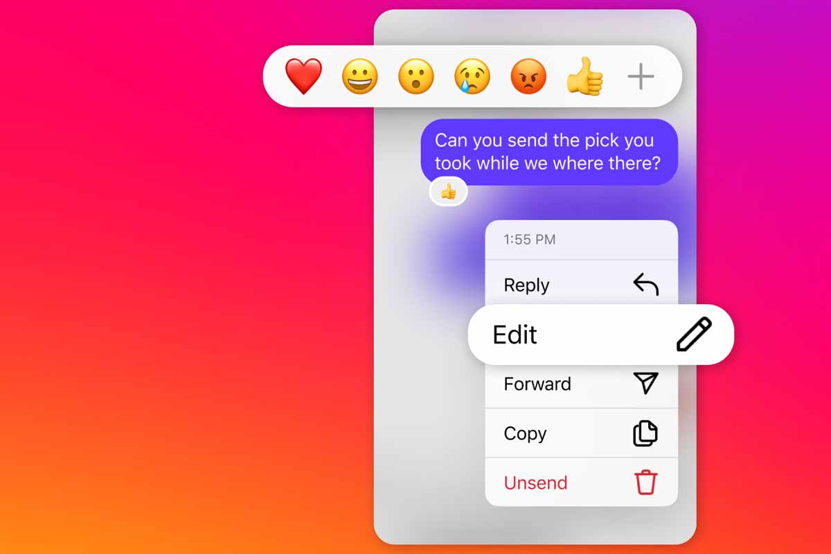 Instagram: c'è una nuova funzione | Arriva la spunta di lettura ...
