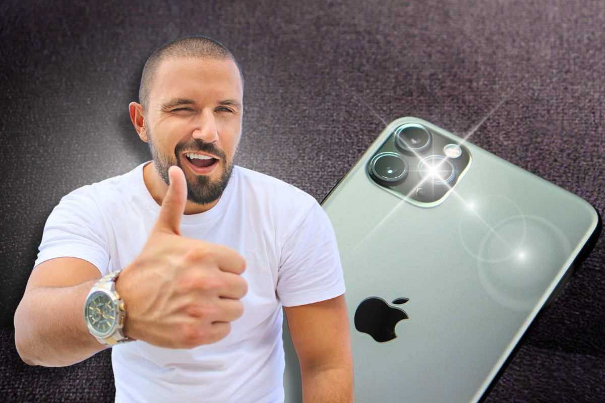 niente più pellicole protettive su iphone