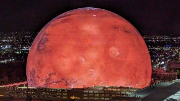 Tutto quello che c'è da sapere su La Sfera