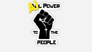 le Ai sono di sinistra