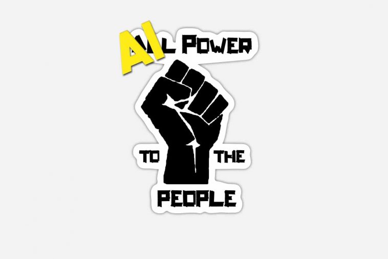 le Ai sono di sinistra