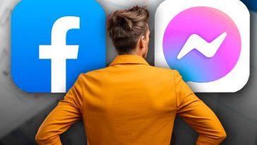 novità account messenger senza facebook