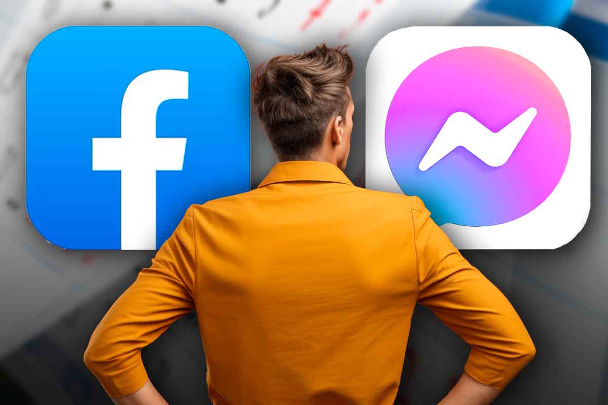 novità account messenger senza facebook