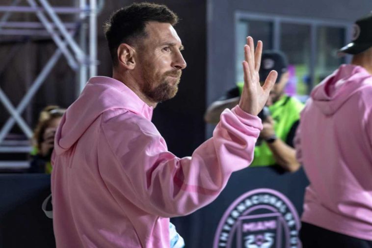 Anche Messi gioca ai videogiochi, ecco qual è il suo titolo preferito