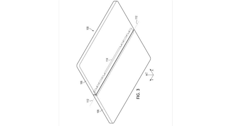 Le case di produzione di tutto il mondo stanno lavorando a smartphone pieghevoli dal design sorprendente
