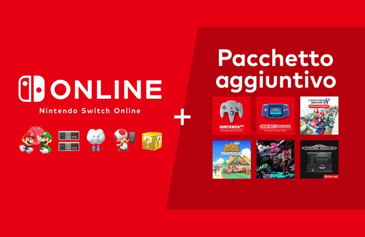 nintendo switch online