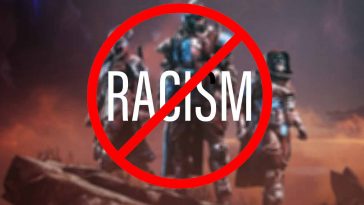 no al razzismo su destiny