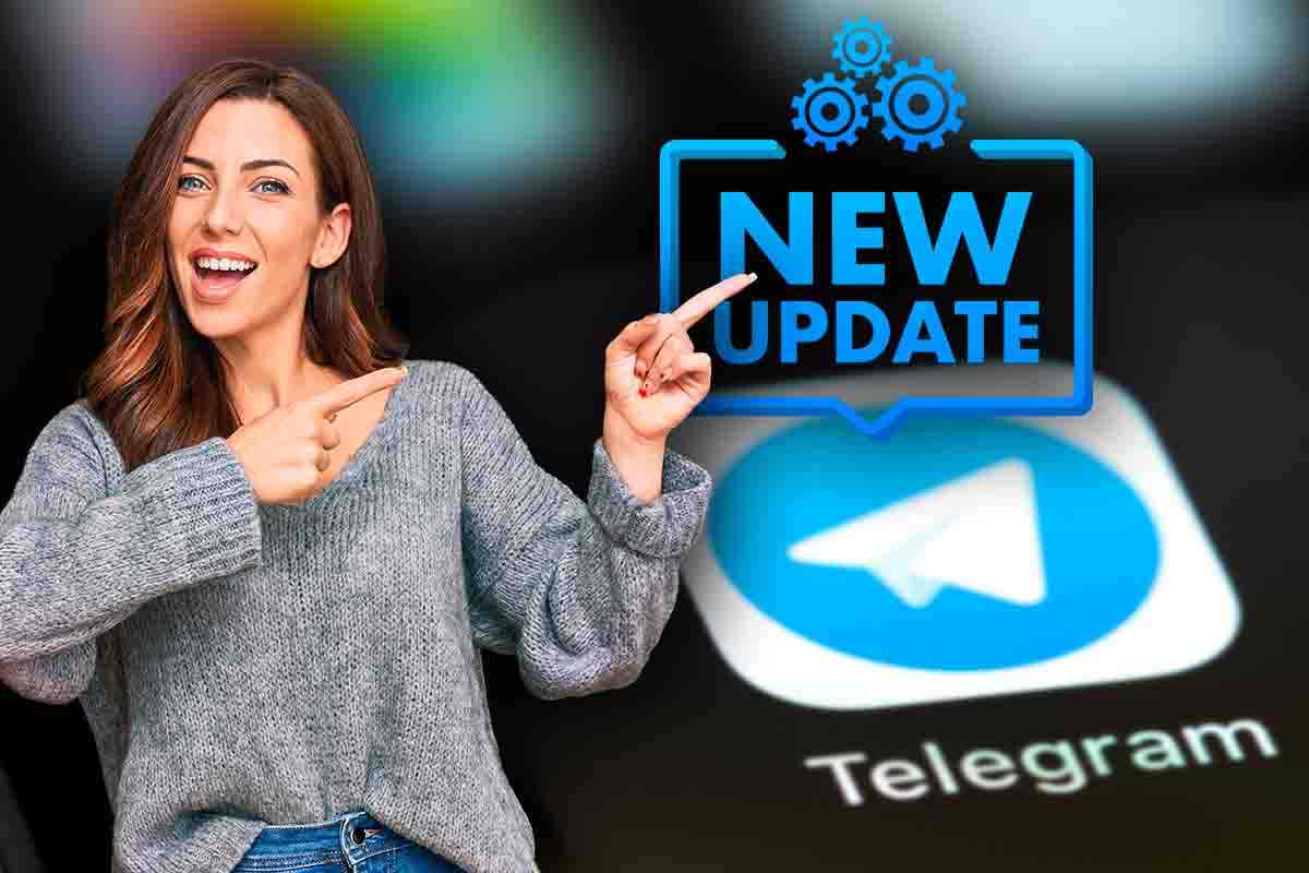 Ultimo update Telegram: le novità 