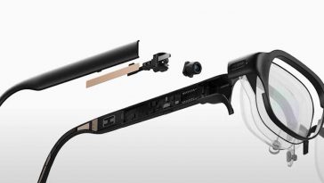 occhiali smart di oppo