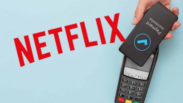 pagamento netflix satispay