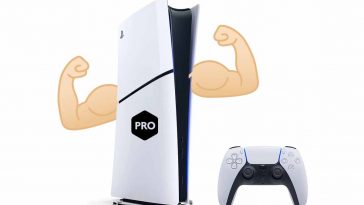 ps5 pro flette i muscoli