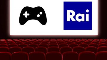 RAI film videogioco