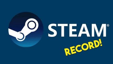 record steam