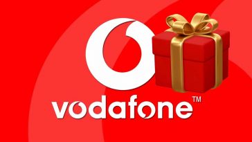 regalo di vodafone ai clienti più fedeli