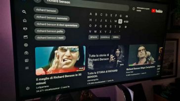 richard benson su youtube