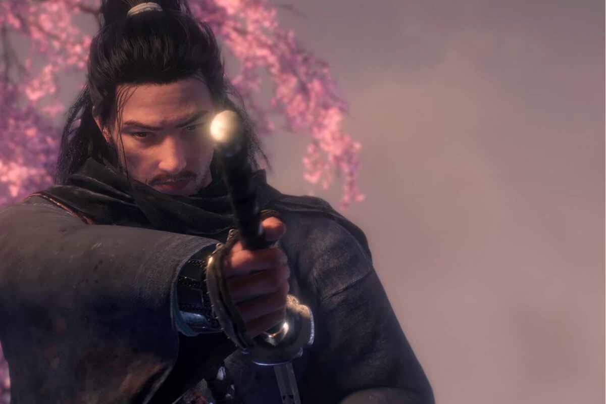 rise of the ronin samurai