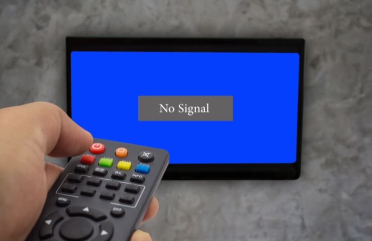 Digital ground stop using old decoders |  How to access all channels without problems
