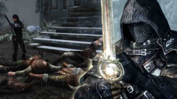 skyrim mod per giocatori crudeli