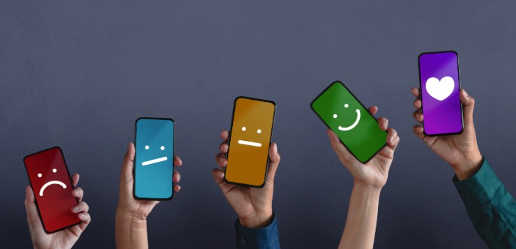 come smaltire uno smartphone vecchio