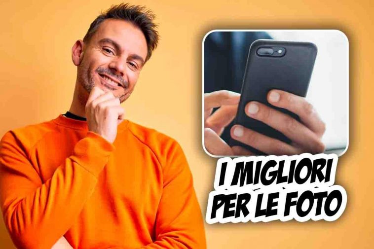 smartphone che fanno foto migliori