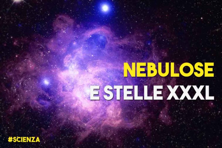 stelle xxxl nasa