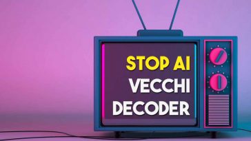 stop ai vecchi decoder