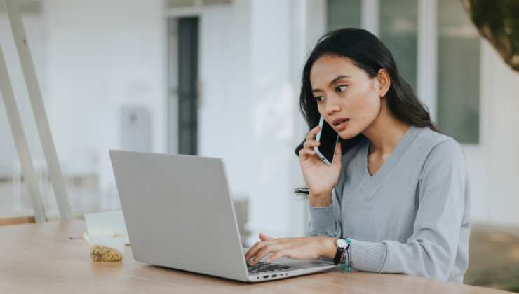 Così potete registrare una telefonata senza che l'altra persona lo sappia