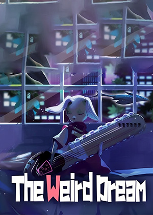 locandina e copertina del gioco: The Weird Dream