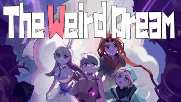 The Weird Dream