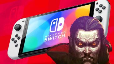 vampire survivor switch