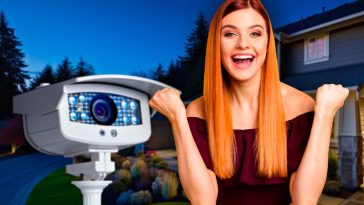 L'ultima novità presto in arrivo per le videocamere di sicurezza