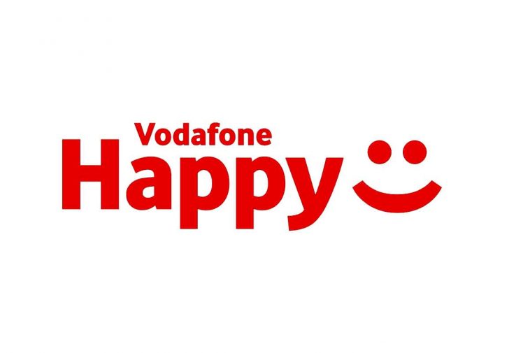 vodafone happy