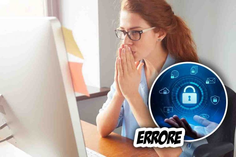 non mettere a rischio la tua privacy