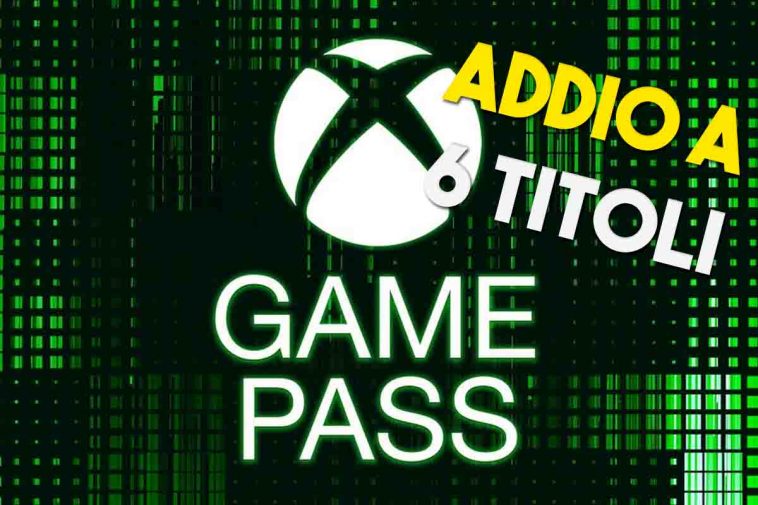 Addio a questi sei titoli