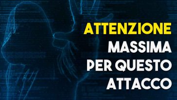 Attacco pericolosissimo di phishing