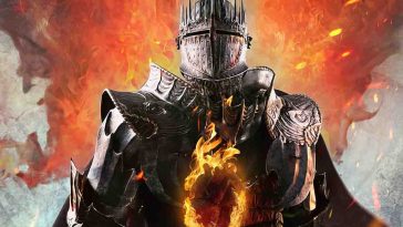 Dragon's Dogma 2 cavaliere