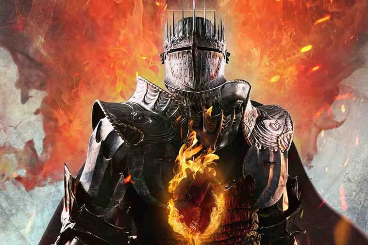 Dragon's Dogma 2 cavaliere