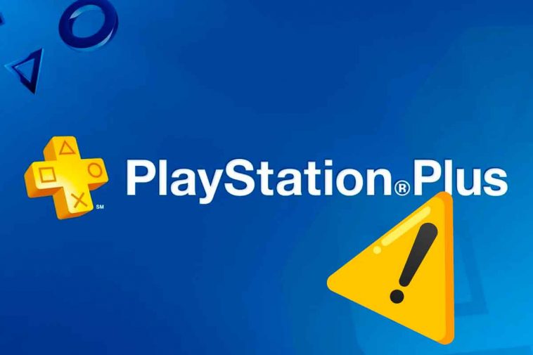 PS PLUS problemi a riscattare i giochi