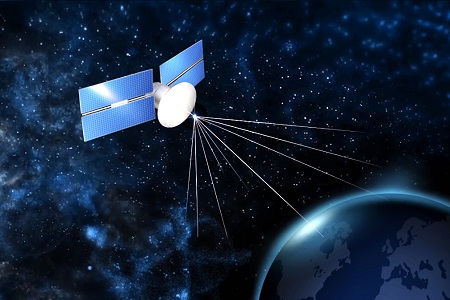 La comunicazione satellitare crittografata sarà realtà grazie alla meccanica quantistica