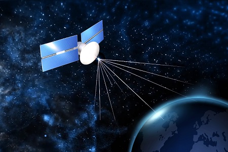 La comunicazione satellitare crittografata sarà realtà grazie alla meccanica quantistica