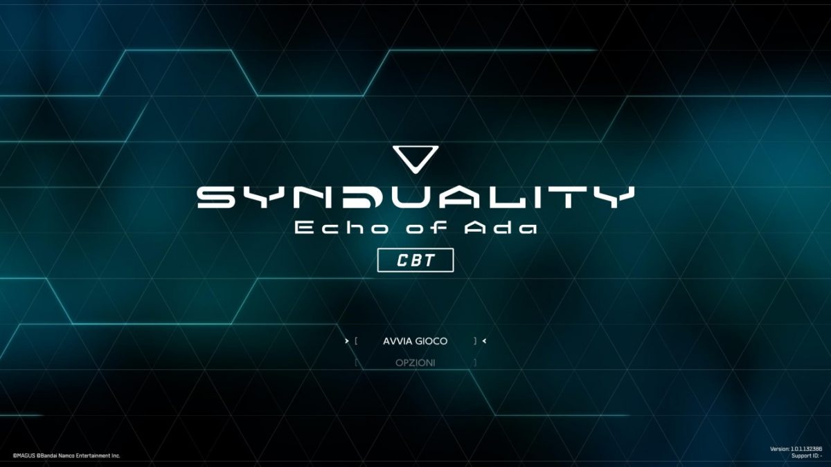 Synduality: Echo Of Ada