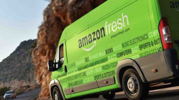 amazon fresh furgone