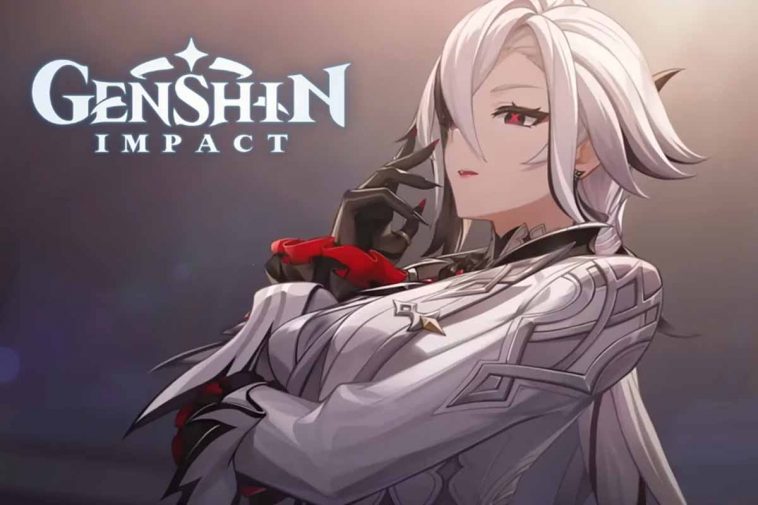 arlecchino copertina guida build genshin impact