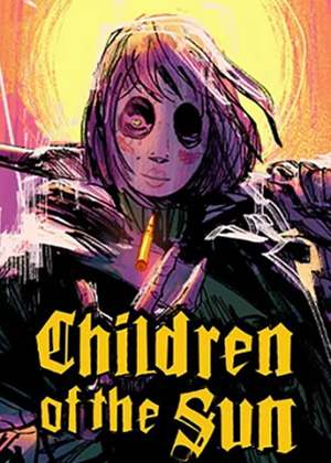 locandina e copertina del gioco: Children Of The Sun